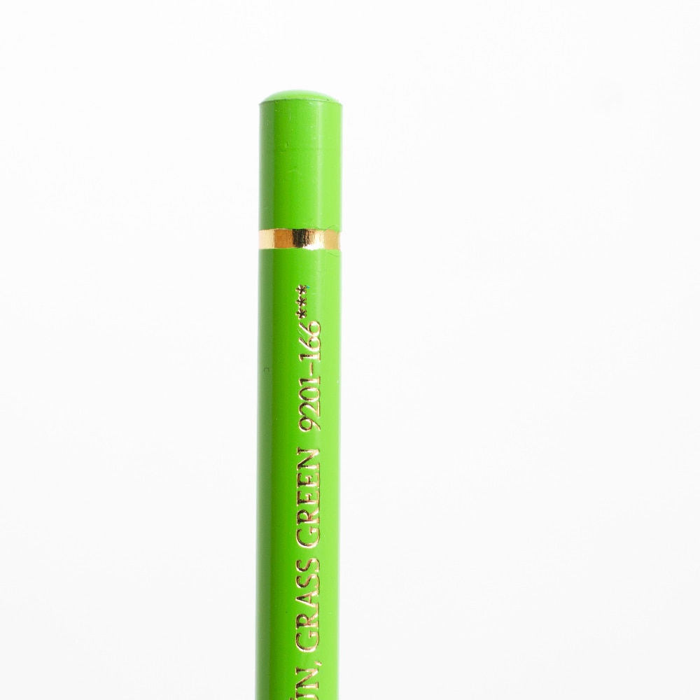 Faber-Castell, Colored Pencils, Art & School, Polychromos, 31078, Grass Green